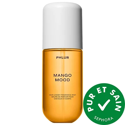 Mango Mood Body & Hair Fragrance Mist