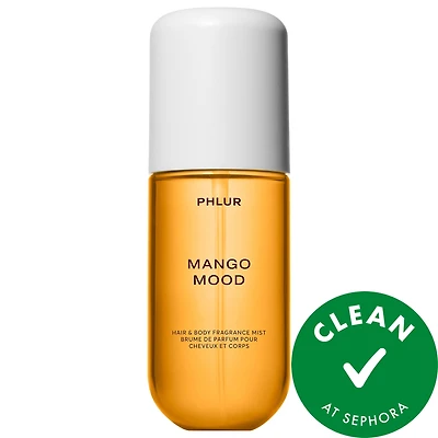 Mango Mood Body & Hair Fragrance Mist