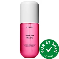 Amber Haze Body & Hair Fragrance Mist