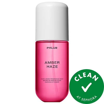 Amber Haze Body & Hair Fragrance Mist