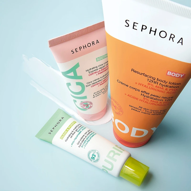 Resurfacing Body Lotion with AHA + PHA 