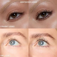 Mascara tube Full Sleeve allongeant + définissant