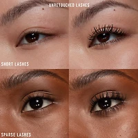 Mascara tube Full Sleeve allongeant + définissant