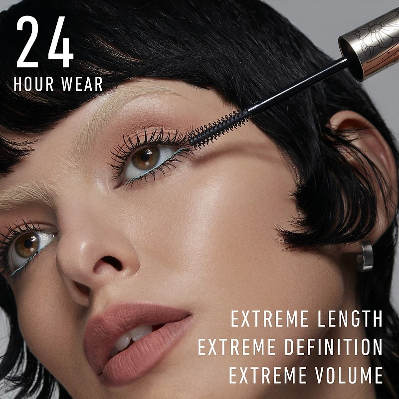Mascara tube Full Sleeve allongeant + définissant