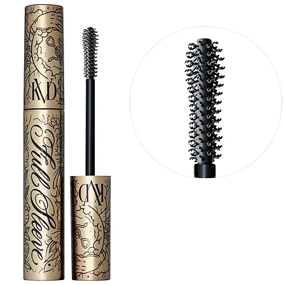 Mascara tube Full Sleeve allongeant + définissant