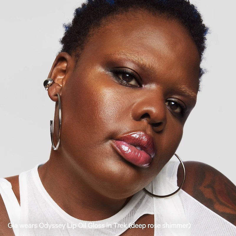 Odyssey Hydrating Non-Sticky Lip Oil Gloss