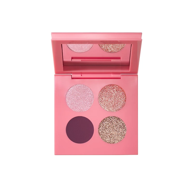 Quatuor de fards à paupières de prestige Passion Fleur