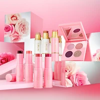 Quatuor de fards à paupières de prestige Passion Fleur