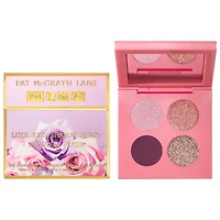 Quatuor de fards à paupières de prestige Passion Fleur