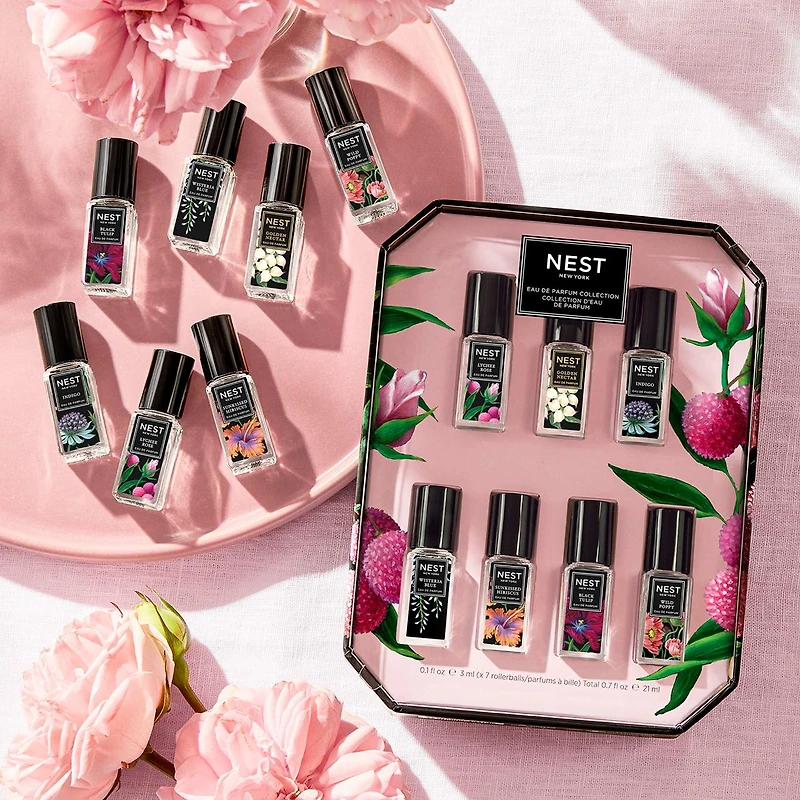 Miniensemble découverte de parfums