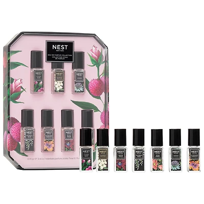 Miniensemble découverte de parfums