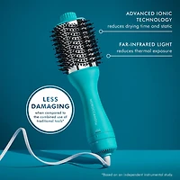 Brosse sèche-cheveux 4-en-1