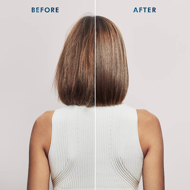 Sérum pour cheveux lissant intense pour le contrôle des frisottis