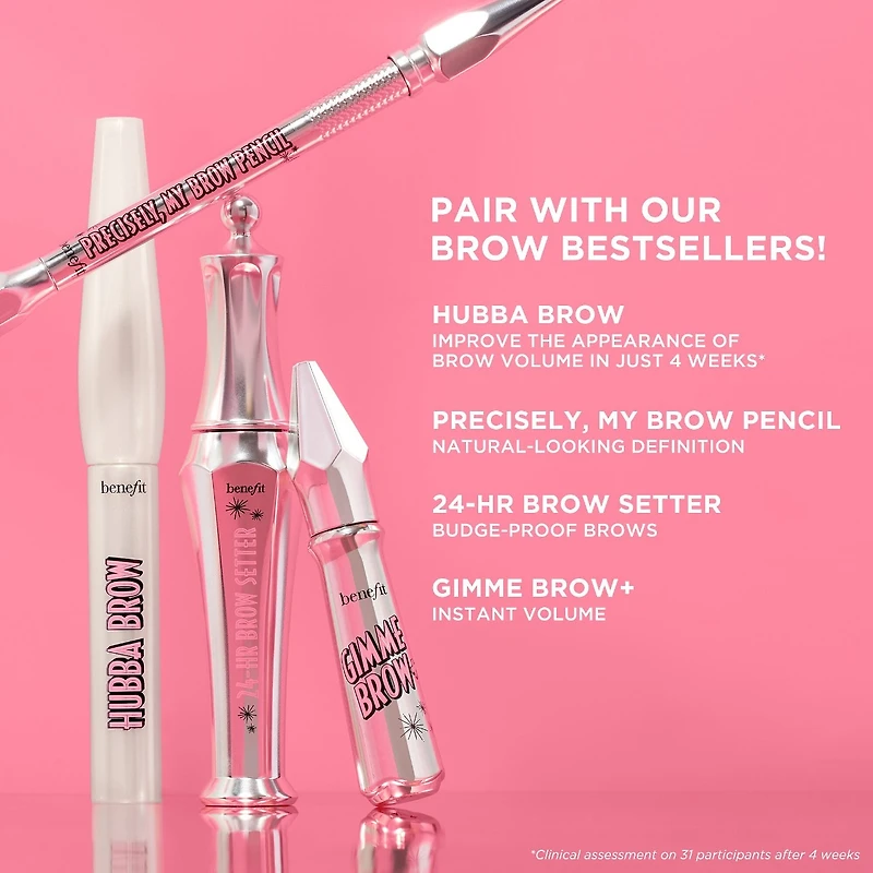 Sérum rehausseur de sourcils Hubba
