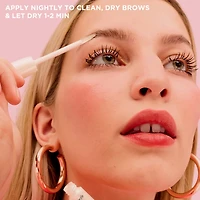 Sérum rehausseur de sourcils Hubba