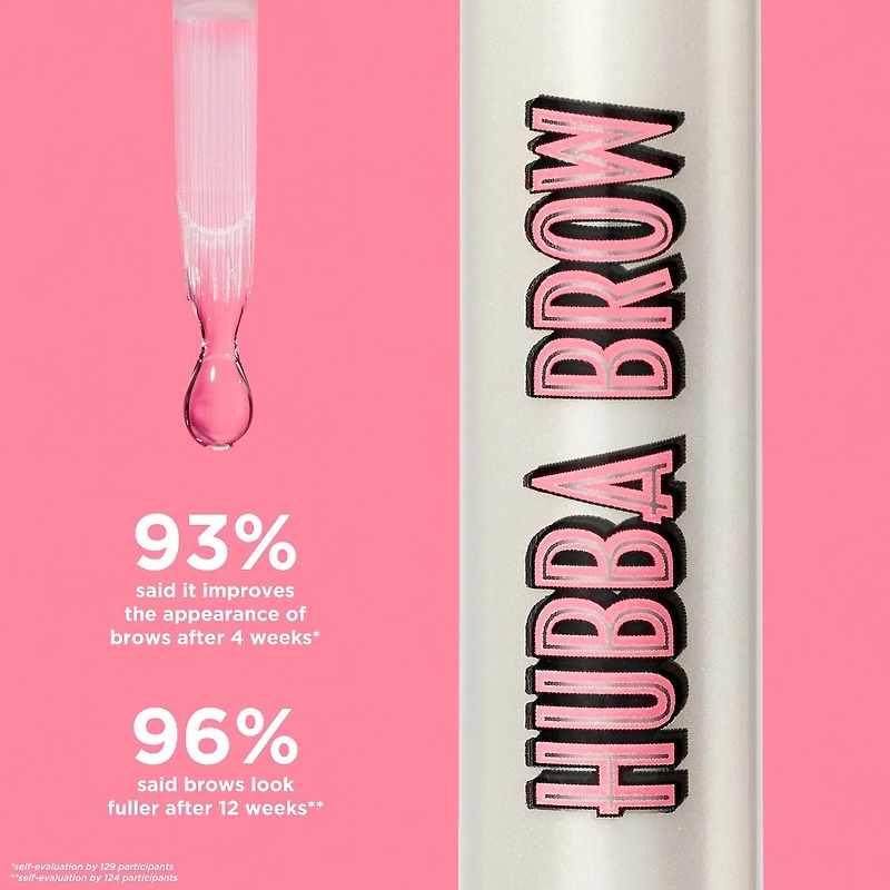 Sérum rehausseur de sourcils Hubba
