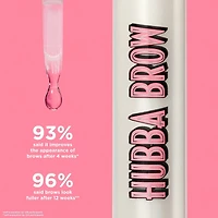 Sérum rehausseur de sourcils Hubba