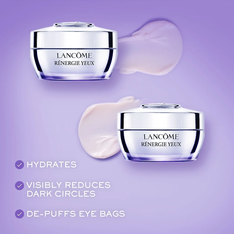 Soin yeux correction anti-cernes Rénergie Lift Multi-Action Ultra