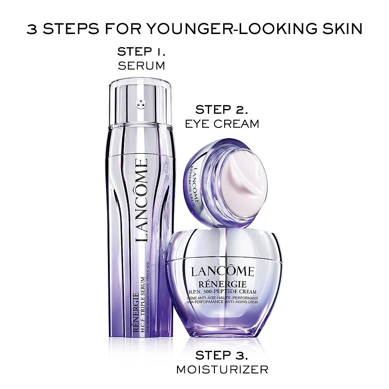 Soin yeux correction anti-cernes Rénergie Lift Multi-Action Ultra