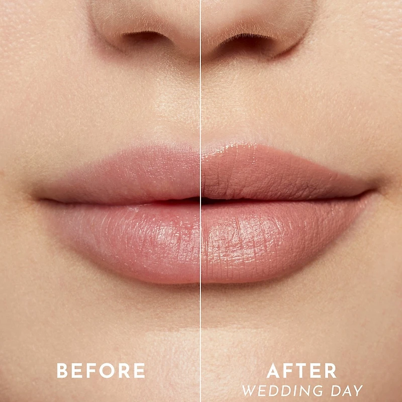 Forget the Filler Lip-Plumping Line-Smoothing Satin Cream Lipstick