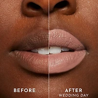 Forget the Filler Lip-Plumping Line-Smoothing Satin Cream Lipstick
