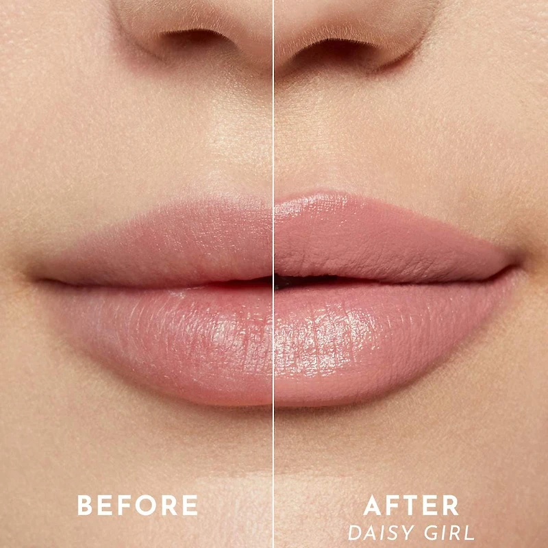 Forget the Filler Lip-Plumping Line-Smoothing Satin Cream Lipstick