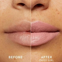 Forget the Filler Lip-Plumping Line-Smoothing Satin Cream Lipstick