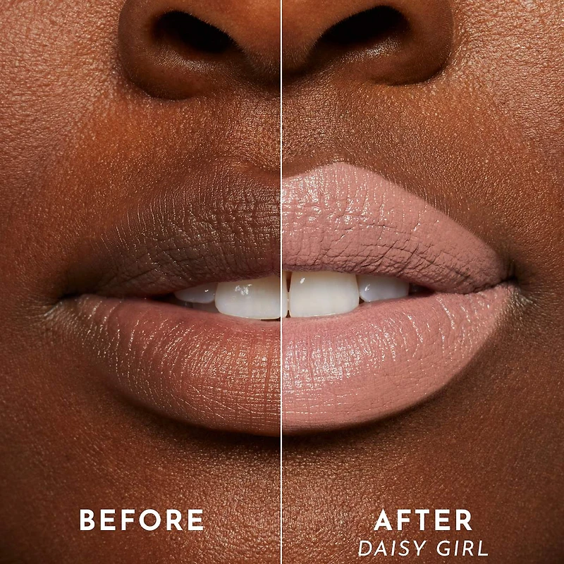 Forget the Filler Lip-Plumping Line-Smoothing Satin Cream Lipstick