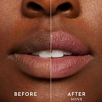 Forget the Filler Lip-Plumping Line-Smoothing Satin Cream Lipstick