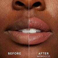 Forget the Filler Lip-Plumping Line-Smoothing Satin Cream Lipstick
