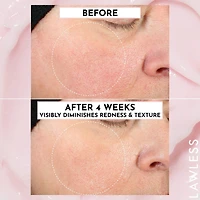 Hydratant et base de maquillage repulpante lissante pour la peau Forget the Filler