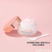 Hydratant et base de maquillage repulpante lissante pour la peau Forget the Filler
