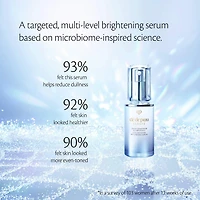 Sérum éclaircissant concentré