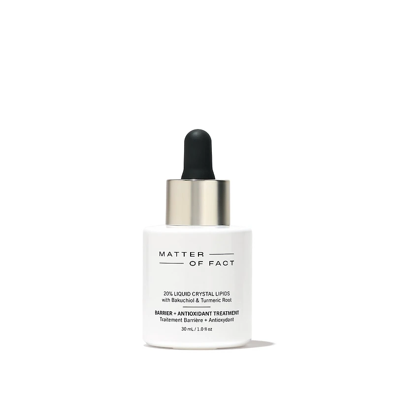 BARRIER + ANTIOXIDANT TREATMENT with Bakuchiol & Squalane