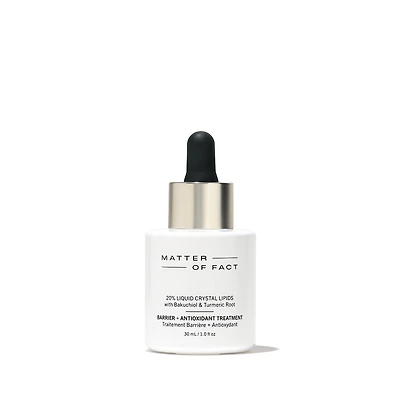 BARRIER + ANTIOXIDANT TREATMENT with Bakuchiol & Squalane