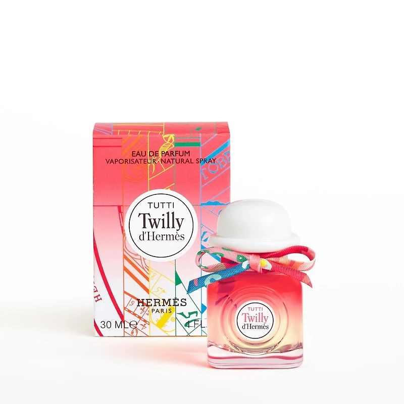 Eau de parfum Tutti Twilly d’Hermès