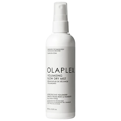 Brume coiffante volumisante thermoprotectrice et légère 