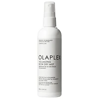 Brume coiffante volumisante thermoprotectrice et légère 