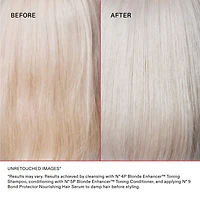 Revitalisant mauve tonifiant hydratant et illuminant No.5P Blonde
