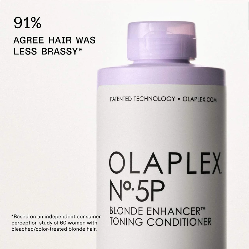 Revitalisant mauve tonifiant hydratant et illuminant No.5P Blonde