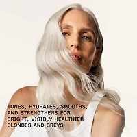 Revitalisant mauve tonifiant hydratant et illuminant No.5P Blonde