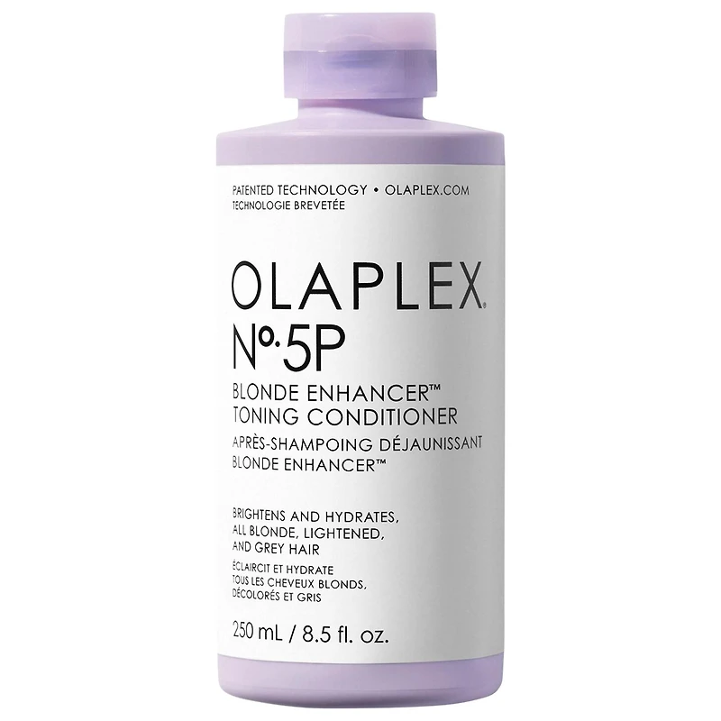 Revitalisant mauve tonifiant hydratant et illuminant No.5P Blonde