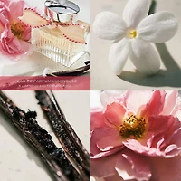 L’eau de parfum Lumineuse de Chloé avec parfum de jasmin et de vanille en vaporisateur de voyage