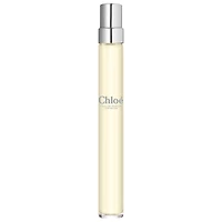 L’eau de parfum Lumineuse de Chloé avec parfum de jasmin et de vanille en vaporisateur de voyage