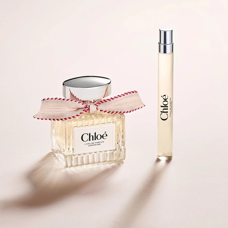 Eau de parfum Chloé Lumineuse avec jasmin et vanille