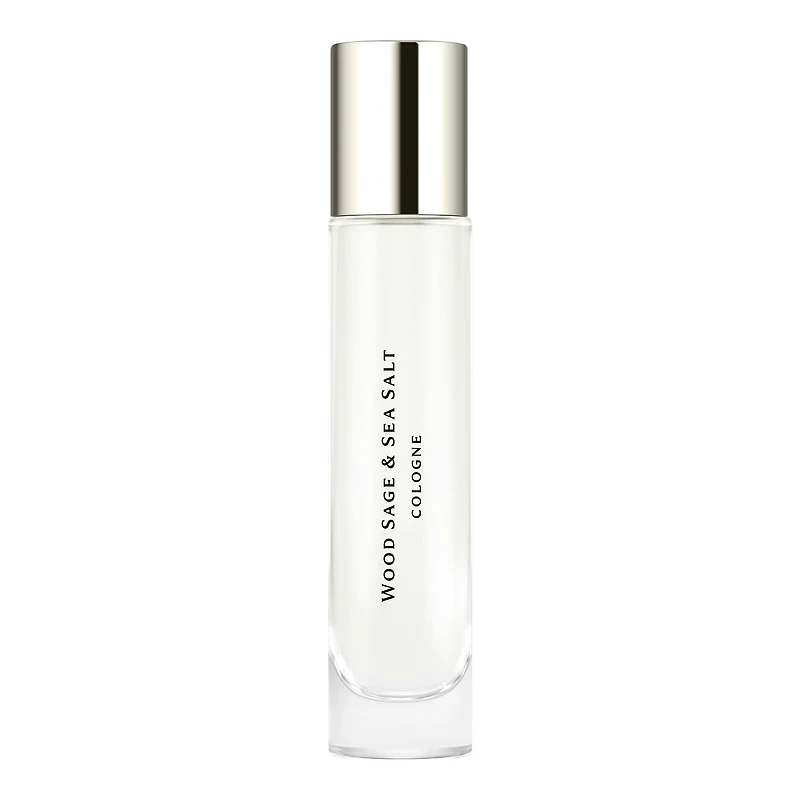Eau de Cologne sauge boisée et sel marin