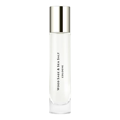Eau de Cologne sauge boisée et sel marin
