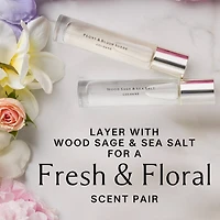 Eau de Cologne Pivoine et cuir rouge