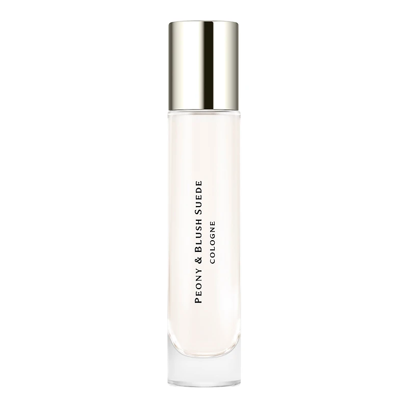 Eau de Cologne Pivoine et cuir rouge