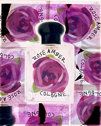 Rose Amber Cologne